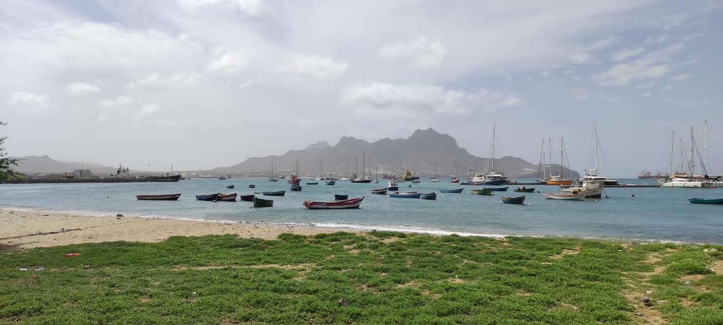 Две наши яхты стартовавшие с о.Гран Канария успешно достигли островов Cabo Verde